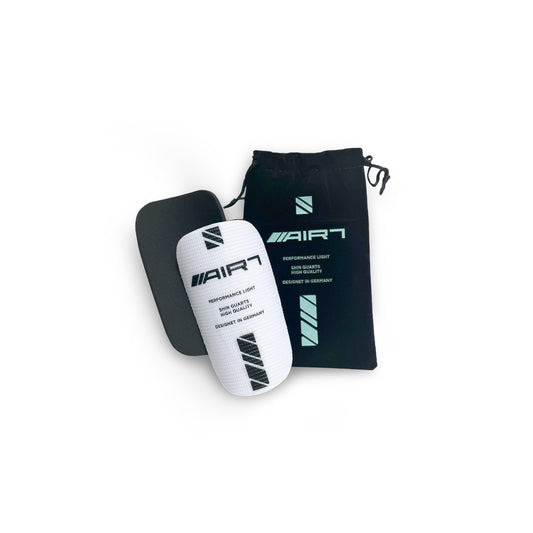 AIR7™ High Performance Shin Guards (Size M)